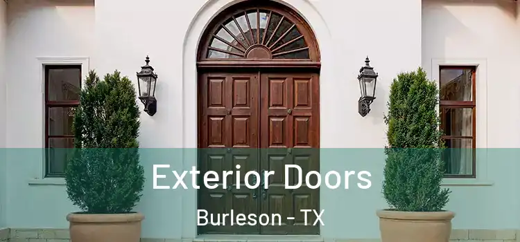  Exterior Doors Burleson - TX