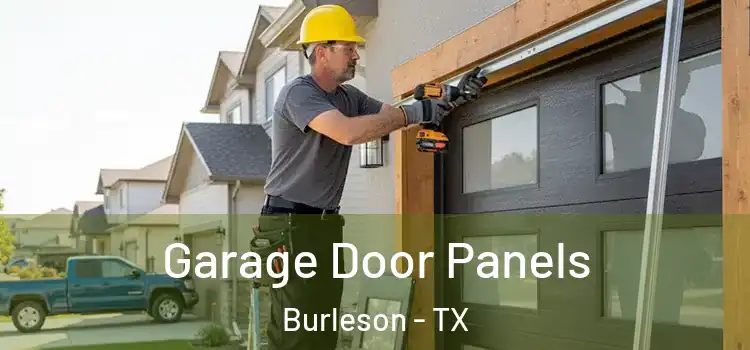  Garage Door Panels Burleson - TX