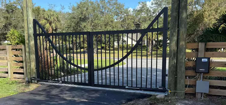 Gate Motor Repair Burleson