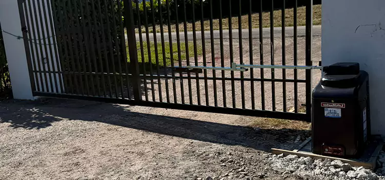Solar Swing Gate Opener Burleson