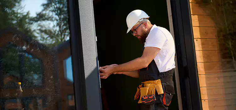 Replace Balcony Door Burleson