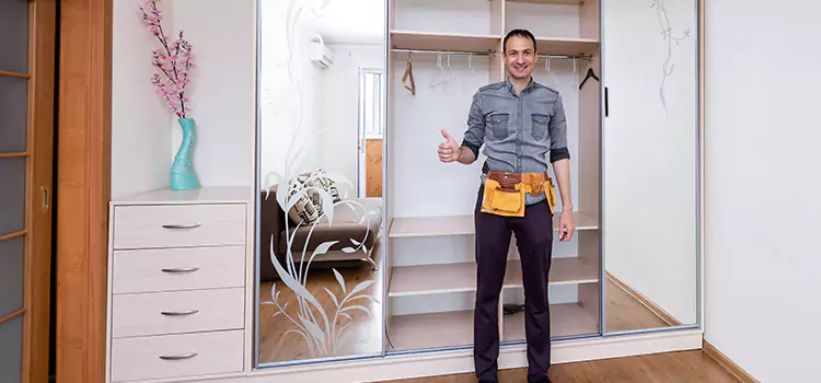Sliding Closet Door Replacement Burleson