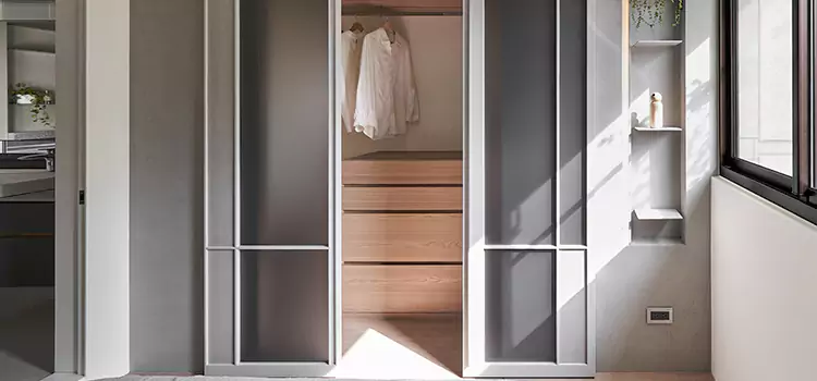 Mirror Sliding Door Replacement Burleson