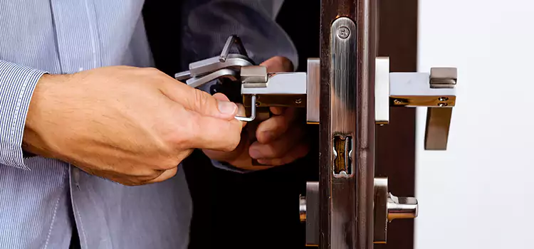 Commercial Door Lock Repair Burleson