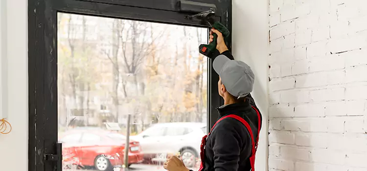Comprehensive Door Closer Services in Burleson, TX