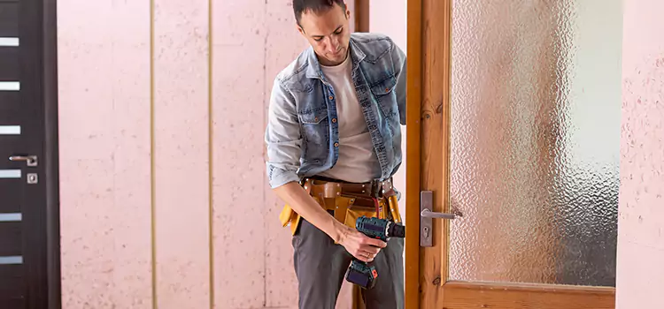 Exterior Door Frame Installation Burleson