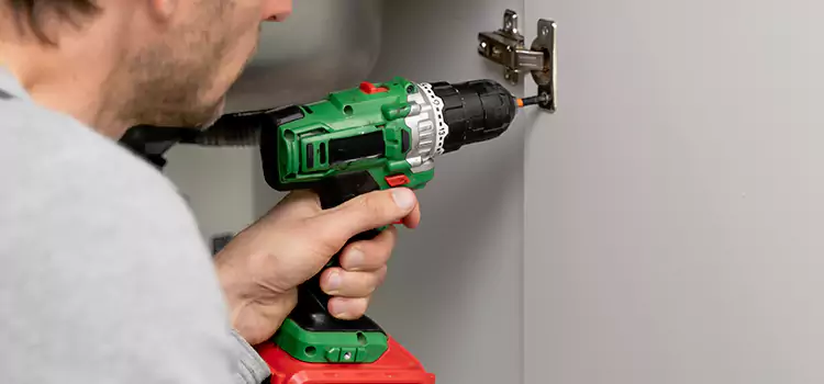 Commercial Door Hinge Repair Burleson