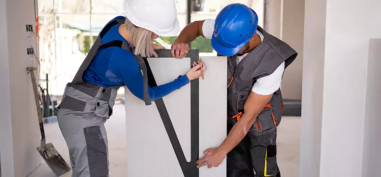 Why Choose Us for Door Panel Services in Burleson, TX?