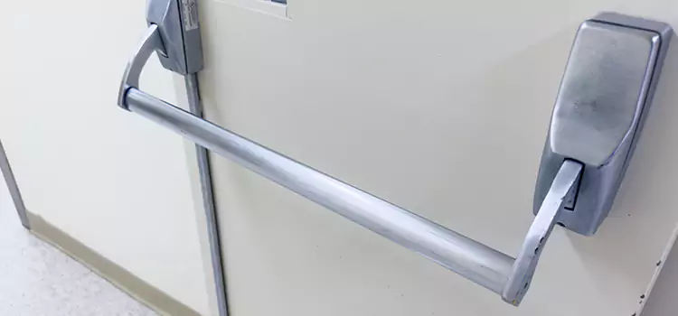 Panic Door Hardware Installation Burleson