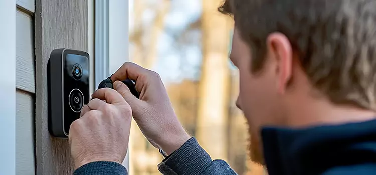 Blink Doorbell Installation Burleson