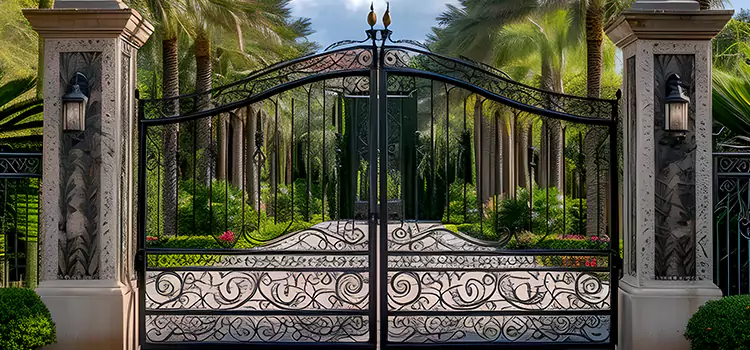 Sliding Driveway Gate Cost Burleson