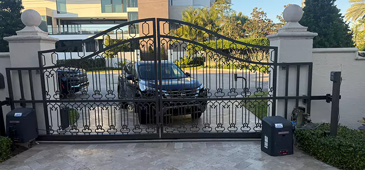 Driveway Gate Maintenance Burleson