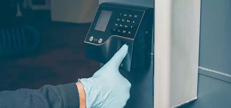Residential Fingerprint Locks Burleson
