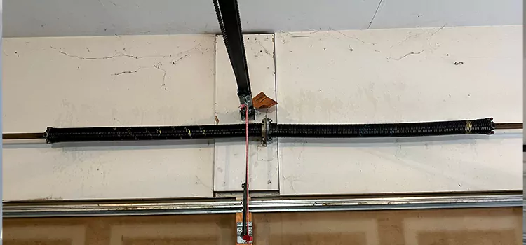 Garage Door Cable Repair Near Me in Burleson, TX