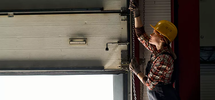 Addressing Common Garage Door Stoppage Issues in Burleson, TX