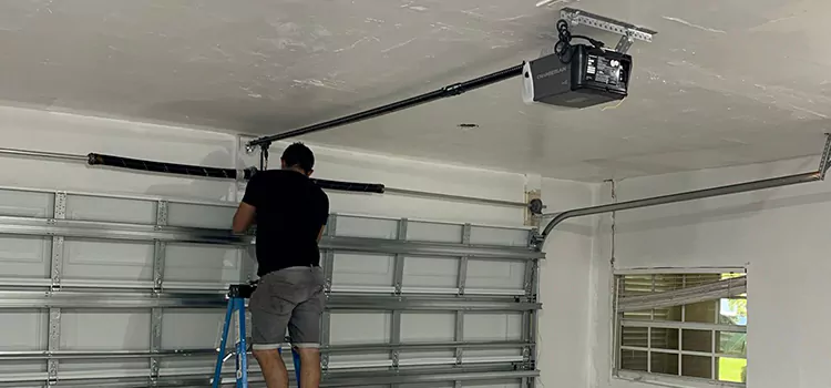 Garage Door Opener Repair Near Me in Burleson, TX