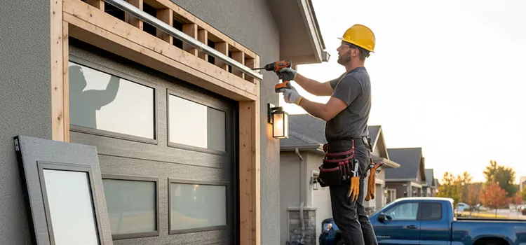 Your Trusted Garage Door Specialists in Burleson