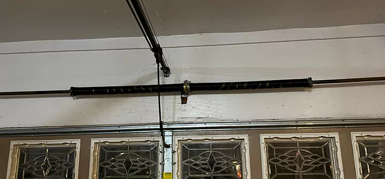 Garage Door Spring Repair Near Me Burleson