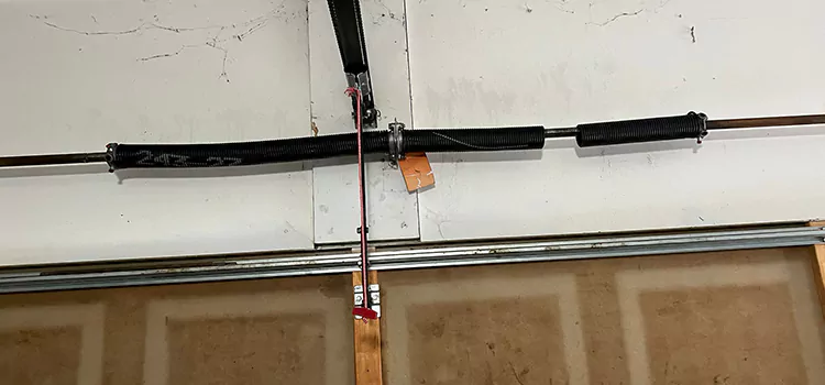 Overhead Door Spring Replacement Burleson