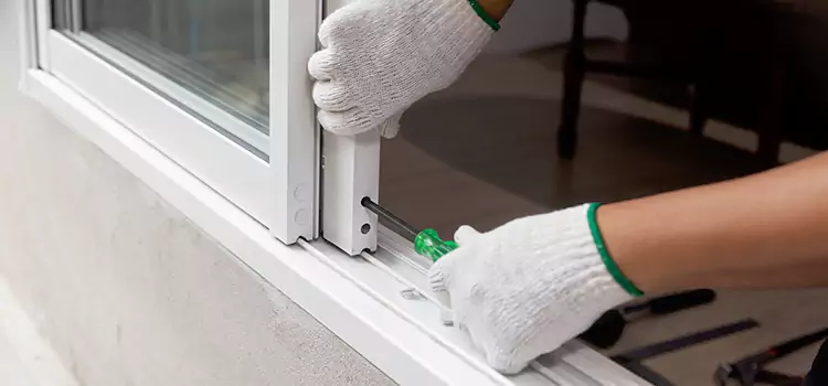 Sliding Glass Door Lock Repair Burleson
