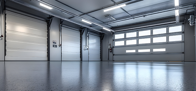 Sectional Industrial Doors Burleson