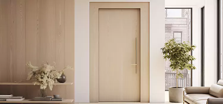 Choose Quality for Your Inside Doors in Burleson, TX