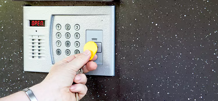 Electronic Door Lock Installation Burleson