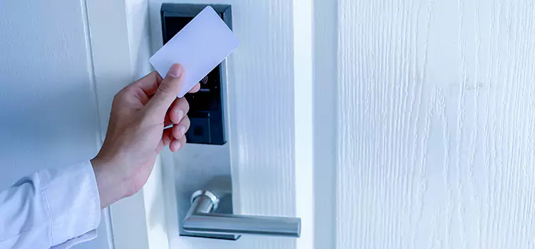 Why Choose Us for Your Keycard Lock Installation in Burleson, TX?