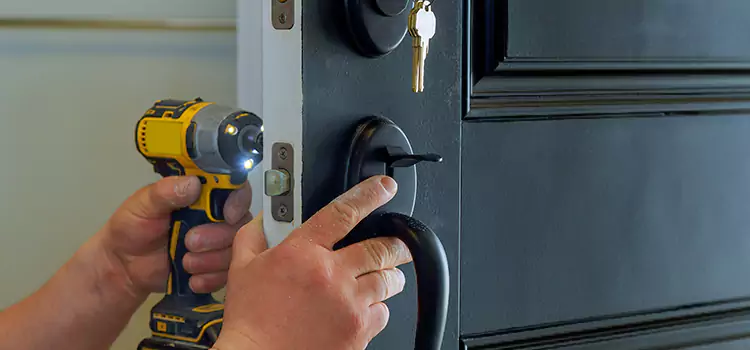 Commercial Door Lock Installation Burleson