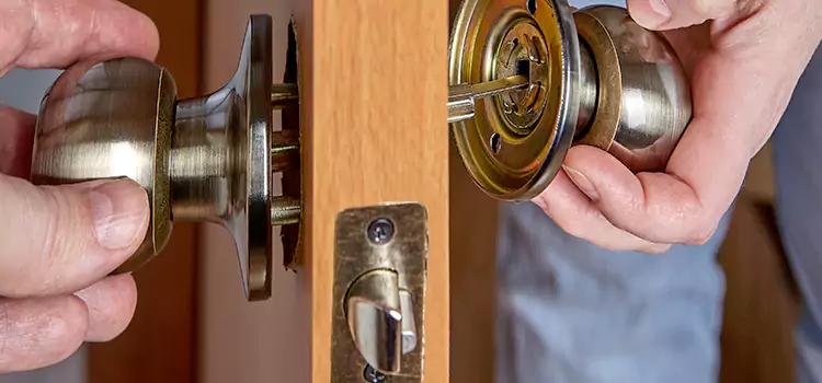 Sliding Door Lock Repair Burleson