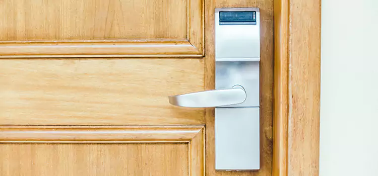 Electromagnetic Door Lock Installation Burleson