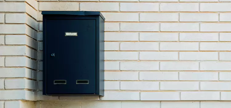 Mailbox Lock Repair Burleson