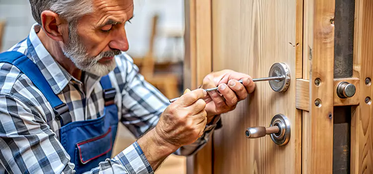 Mortise Replacement Lock Burleson