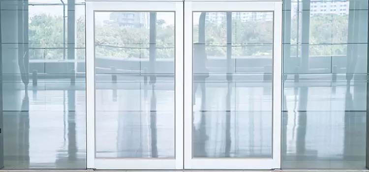 Why Choose Us for Your Motion Sensor Door Needs in Burleson, TX?