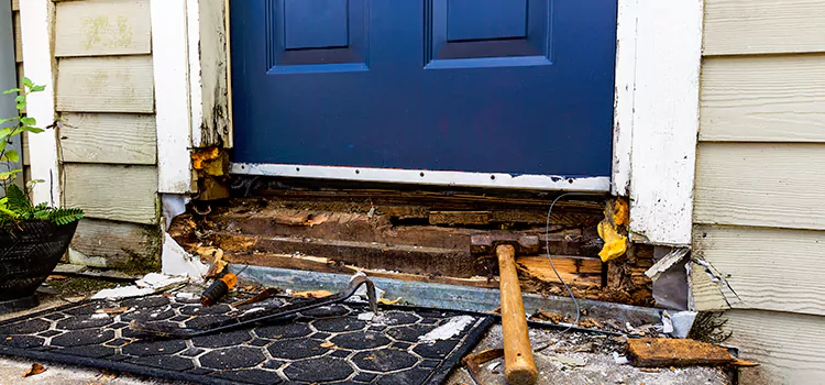 New Exterior Door Installation Burleson