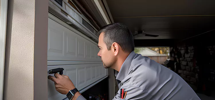 Garage Door Cable Replacement Burleson