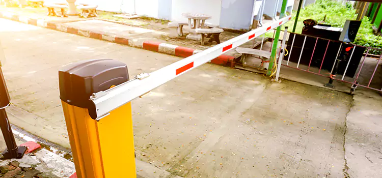 Automatic Parking Gate Installation Burleson