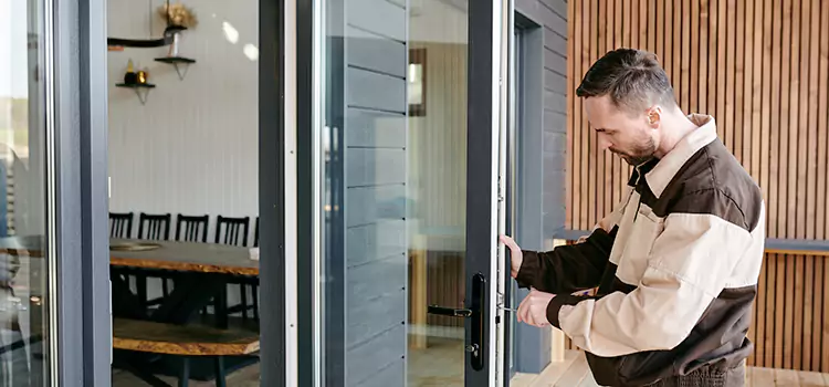 Replacing Patio Door Burleson