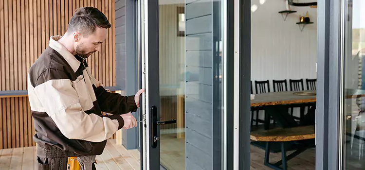New Sliding Glass Door Installation Burleson