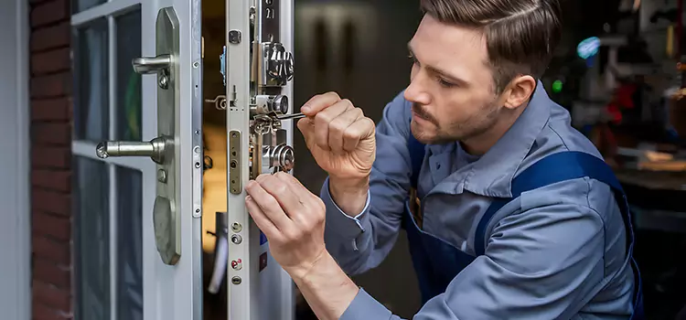 Residential Lock Installation Burleson