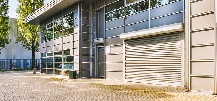 Electric Roller Garage Doors Burleson