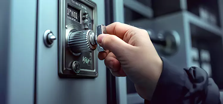 Locksmith Cost to Open Safe Burleson