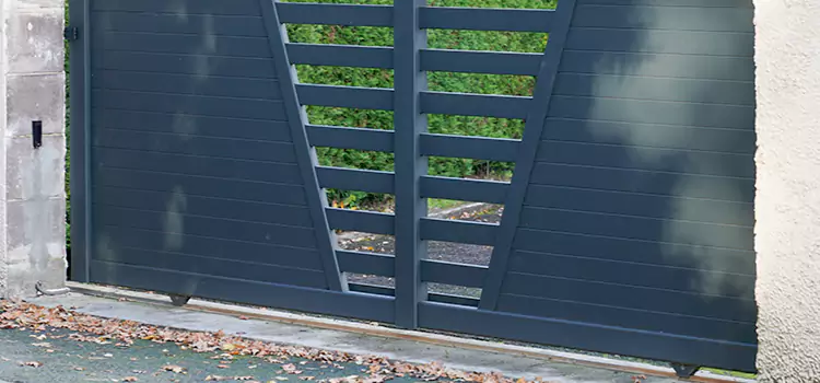 Automated Gate Company Near Me Burleson