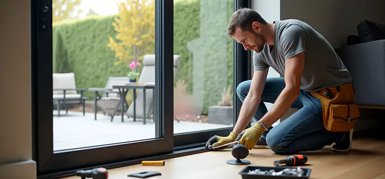 Patio Sliding Glass Door Replacement Burleson