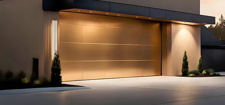 Aluminum Garage Door Installation Burleson