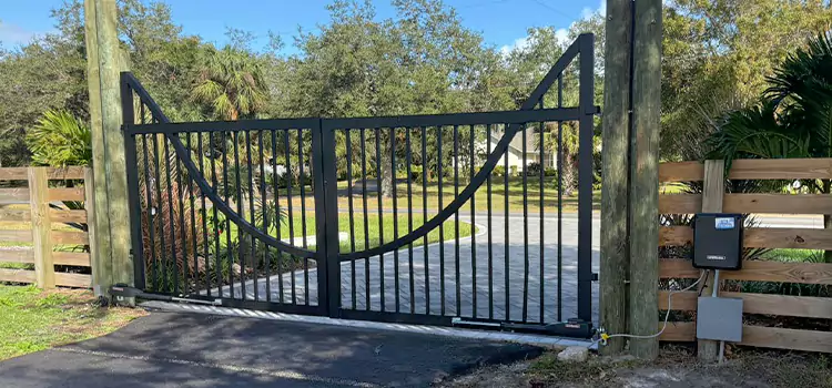 Why Choose Us for Your Automatic Gate Needs in Burleson, TX?