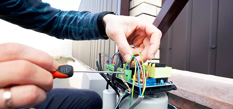 Electric Gate Maintenance Burleson