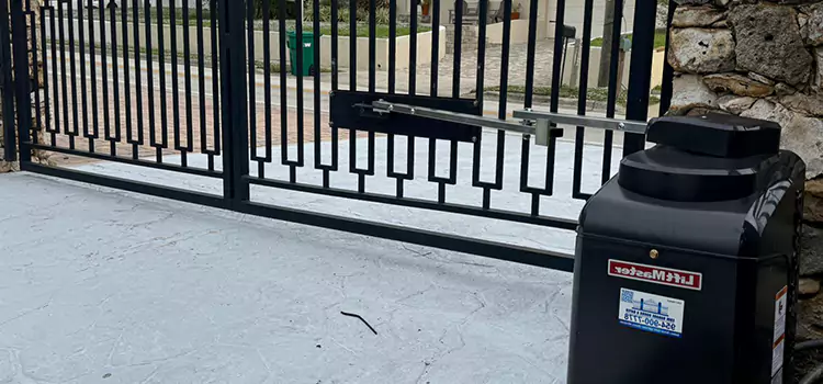Seamless Installation and Support for Your New Gate in Burleson, TX
