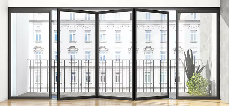 Premium Material Balcony Doors Burleson