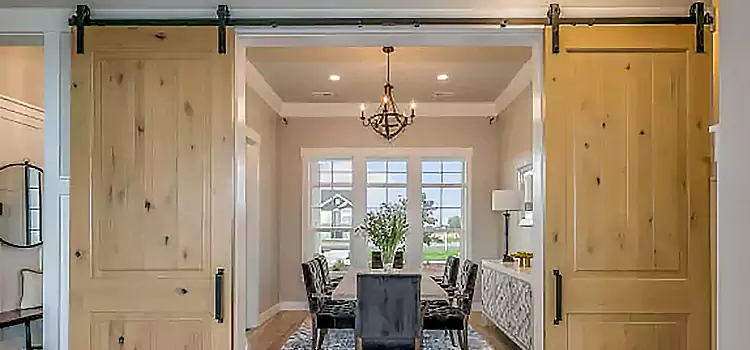 Barn Door Assembly Burleson